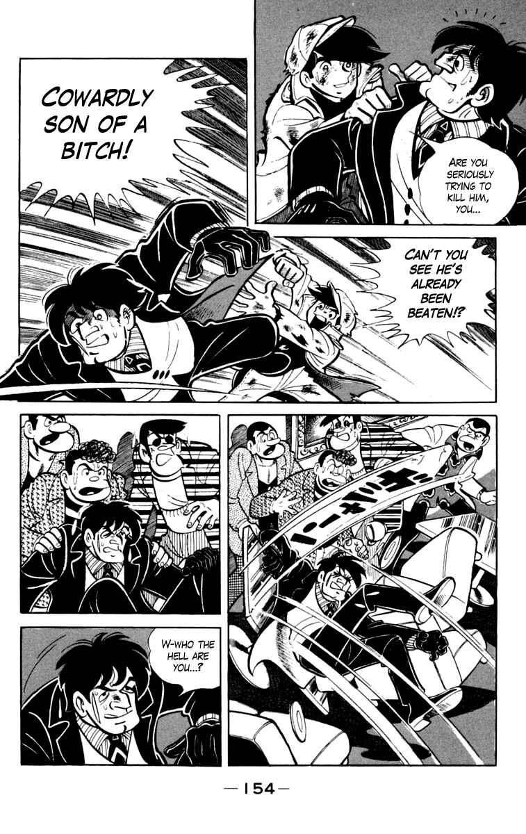 Page 28 Chapter 78 Tomorrows Joe