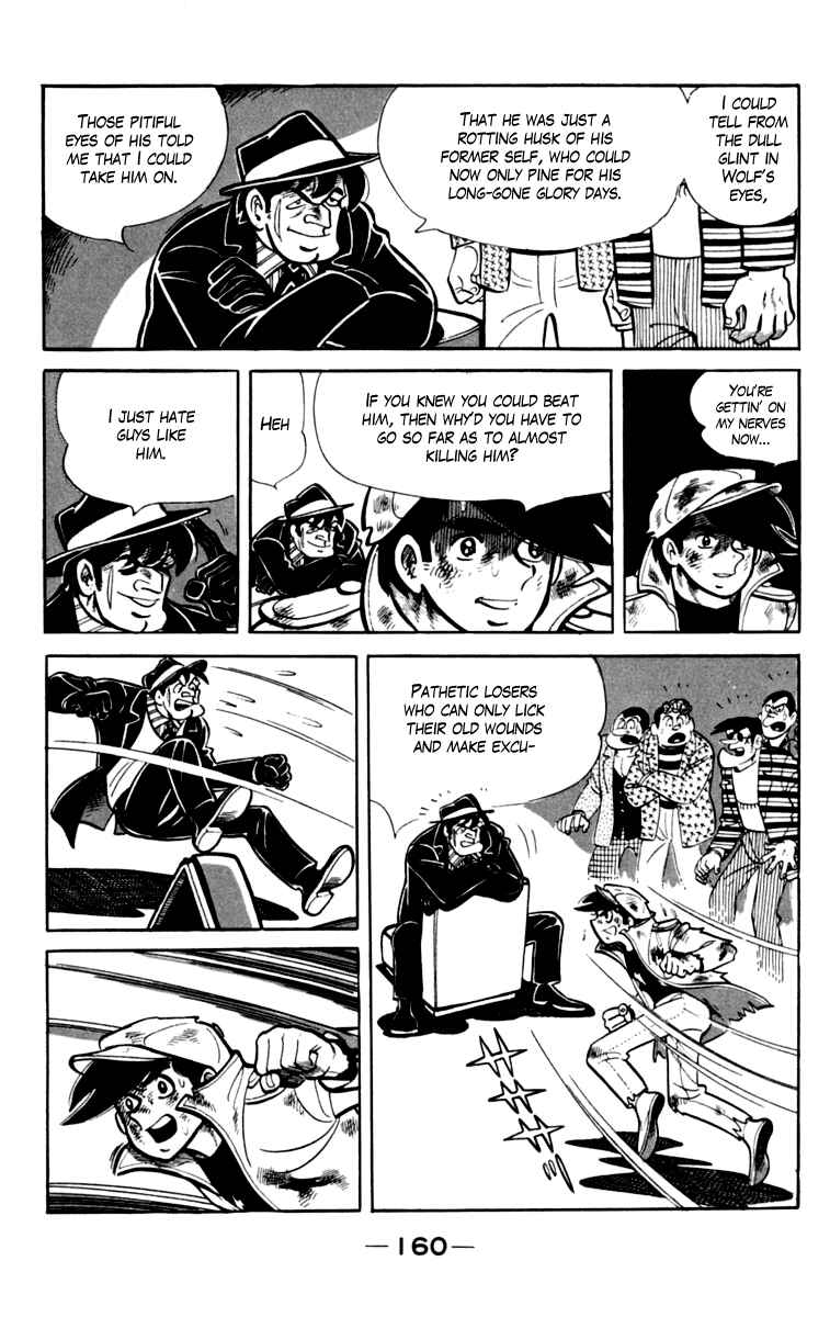 Page 34 Chapter 78 Tomorrows Joe