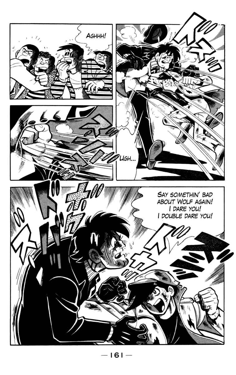 Page 35 Chapter 78 Tomorrows Joe