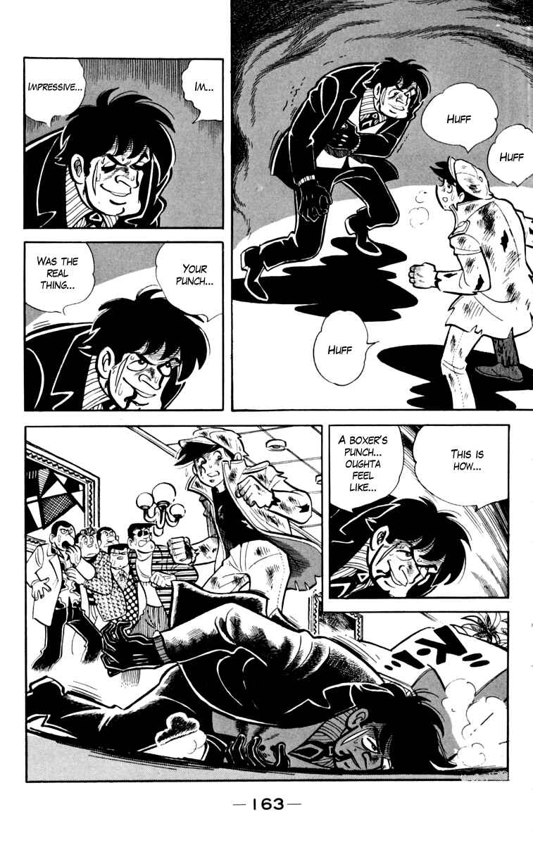 Page 37 Chapter 78 Tomorrows Joe