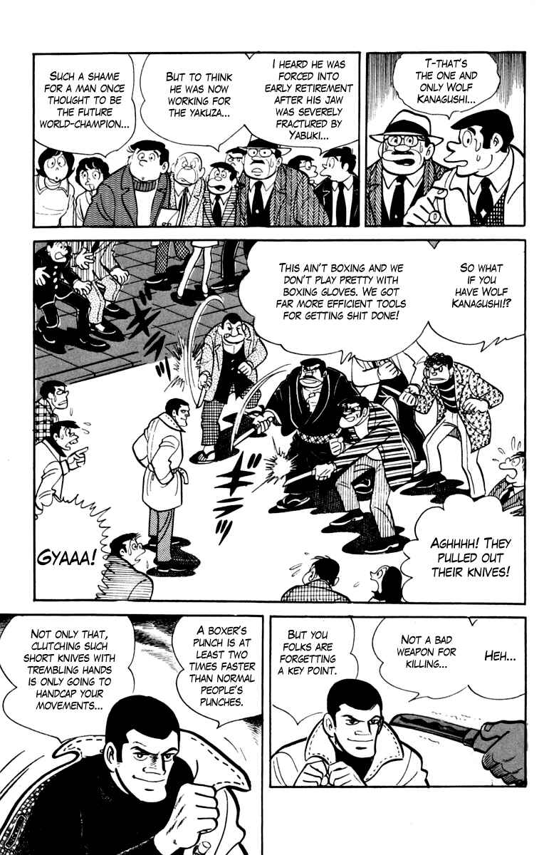 Page 5 Chapter 78 Tomorrows Joe