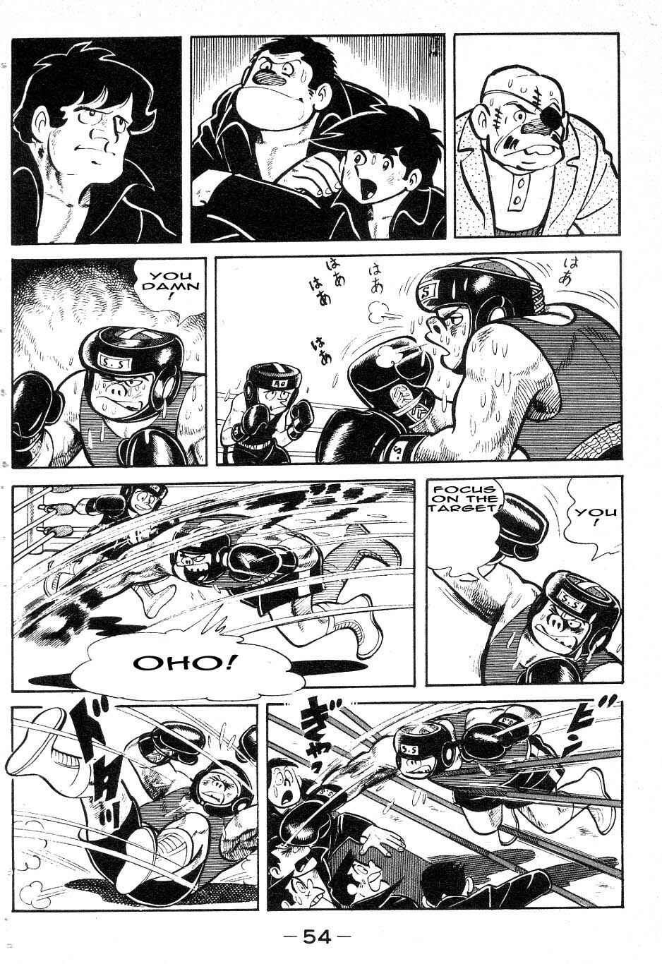 Page 10 Chapter 37 Tomorrows Joe