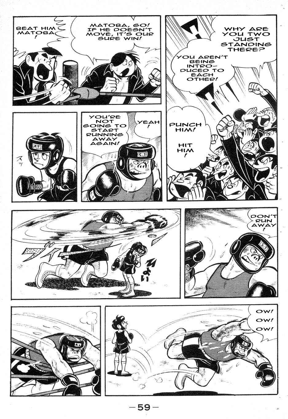 Page 15 Chapter 37 Tomorrows Joe