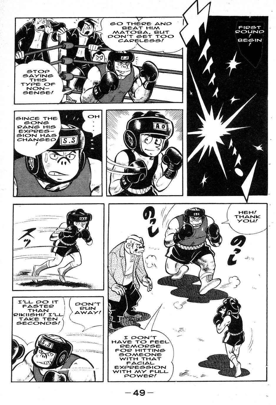 Page 5 Chapter 37 Tomorrows Joe