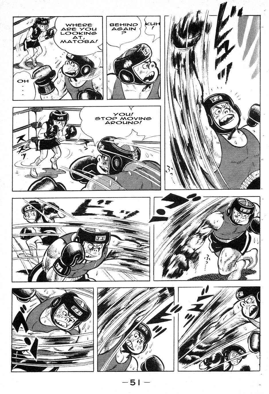 Page 7 Chapter 37 Tomorrows Joe