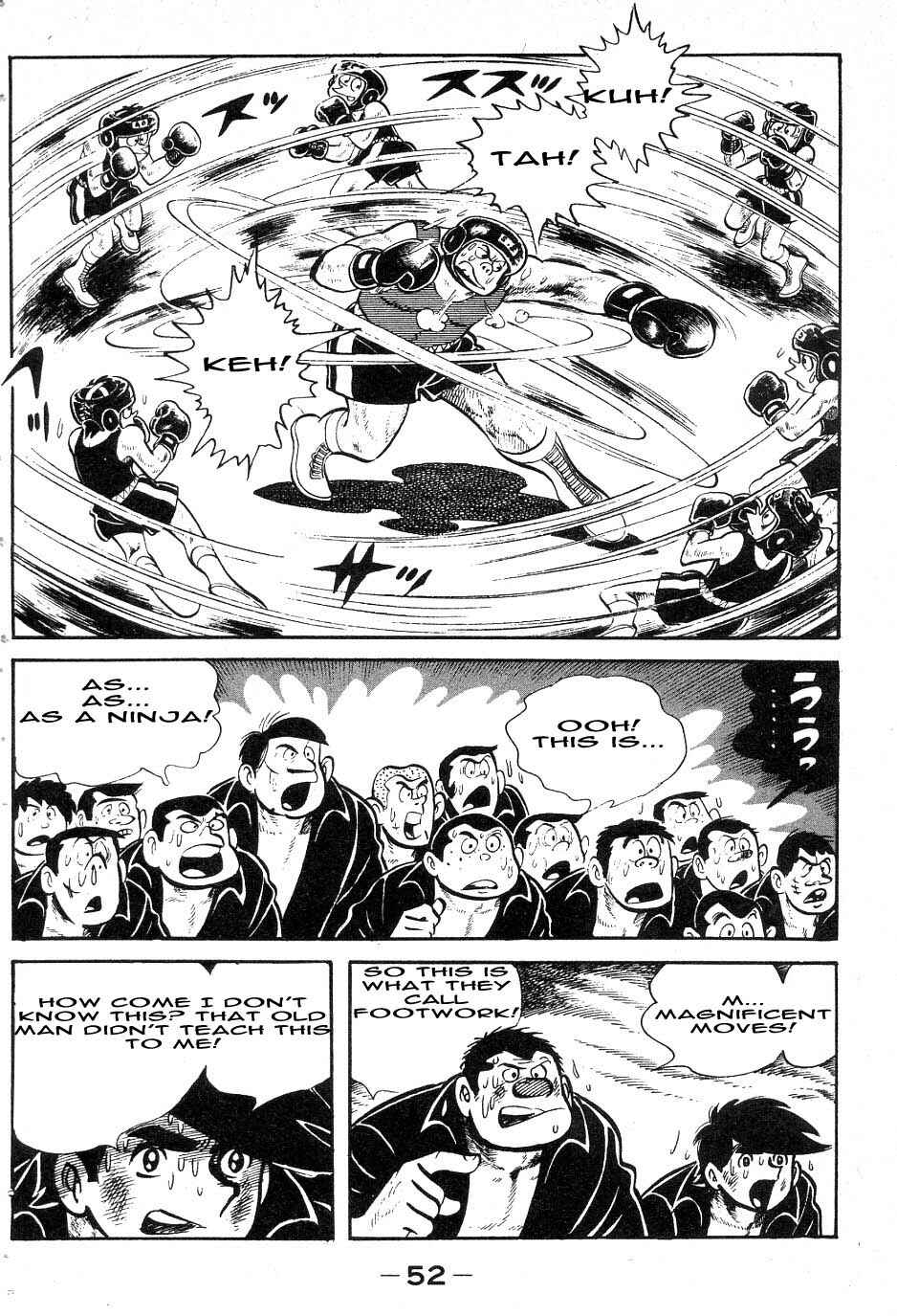 Page 8 Chapter 37 Tomorrows Joe