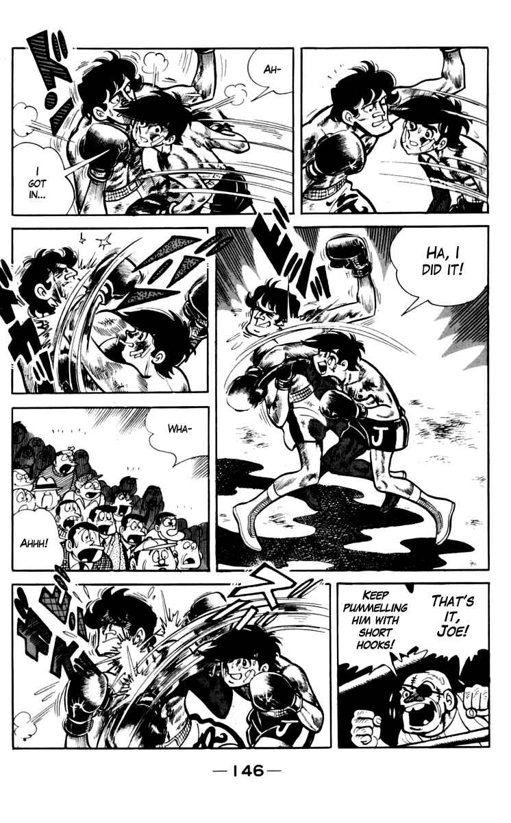 Page 12 Chapter 72 Tomorrows Joe