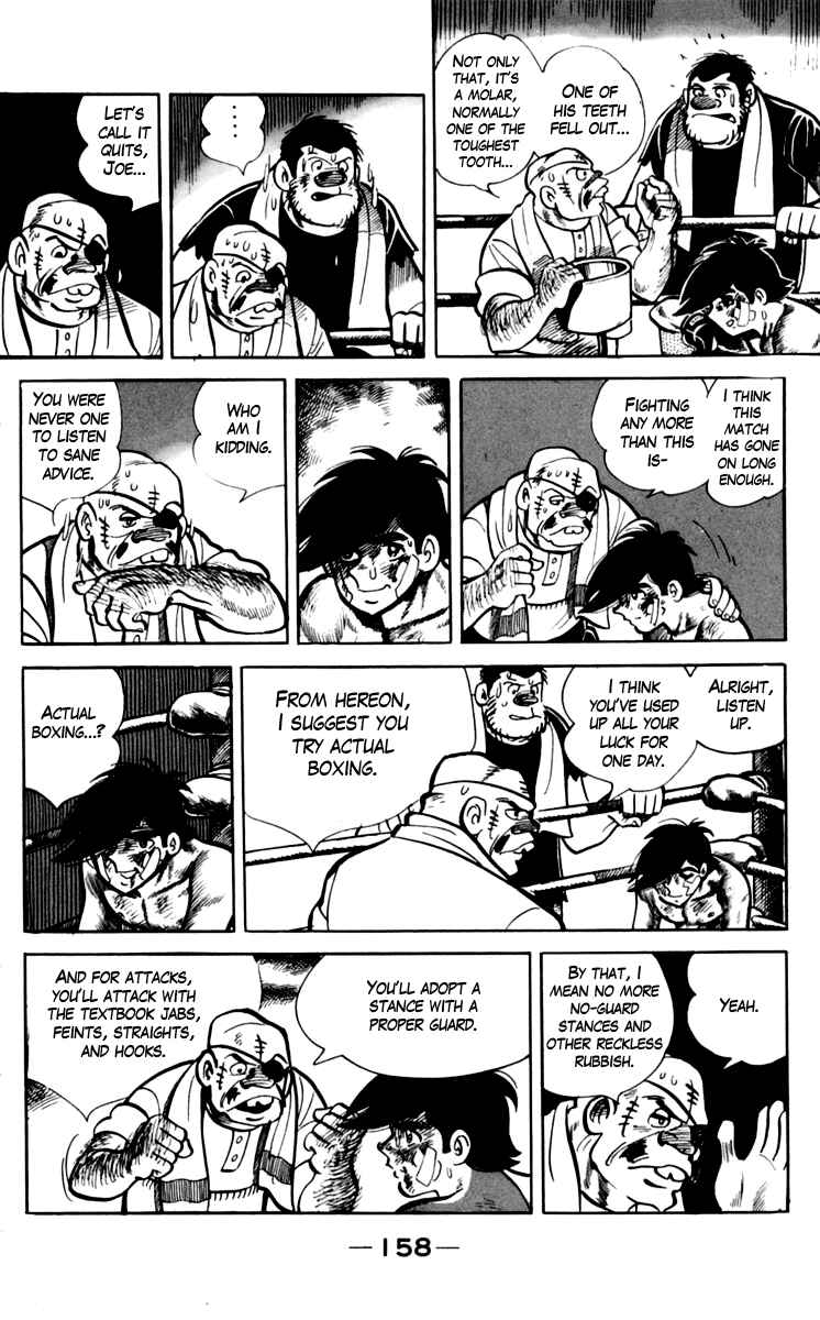 Page 24 Chapter 72 Tomorrows Joe