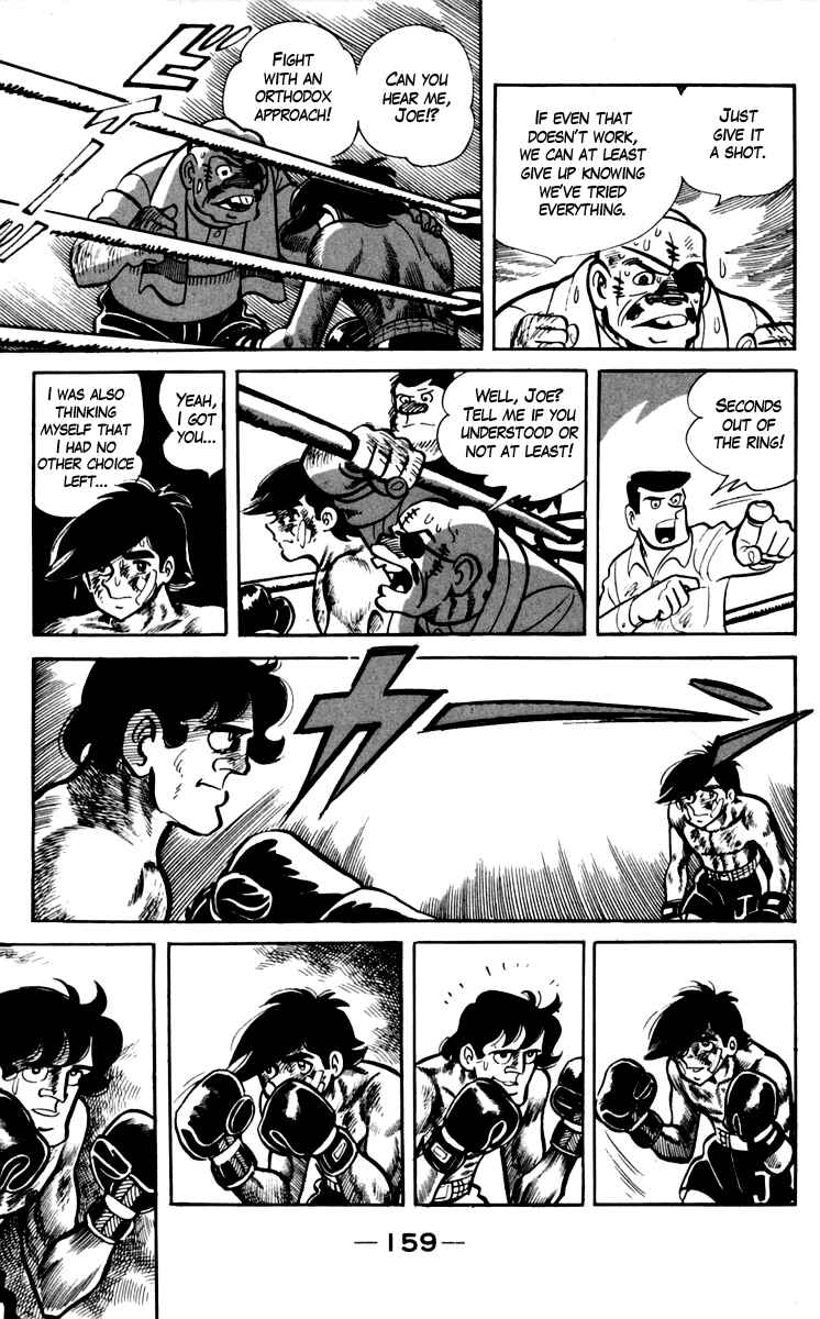 Page 25 Chapter 72 Tomorrows Joe