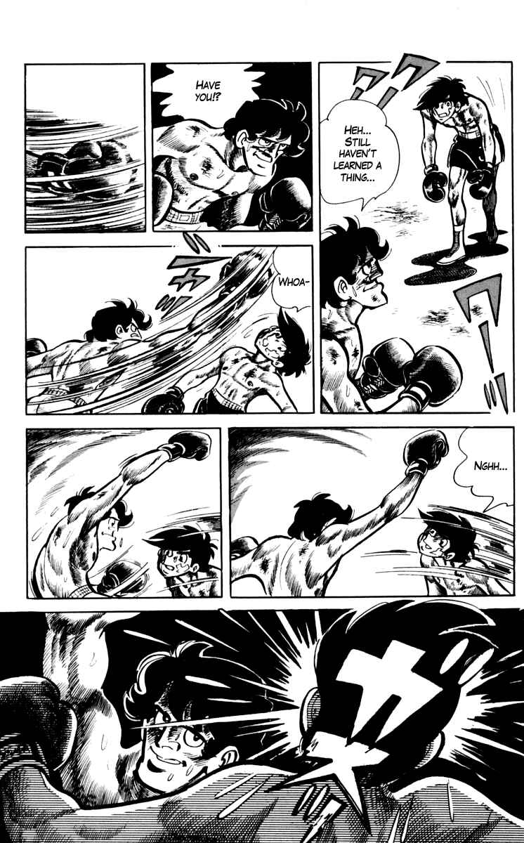 Page 3 Chapter 72 Tomorrows Joe