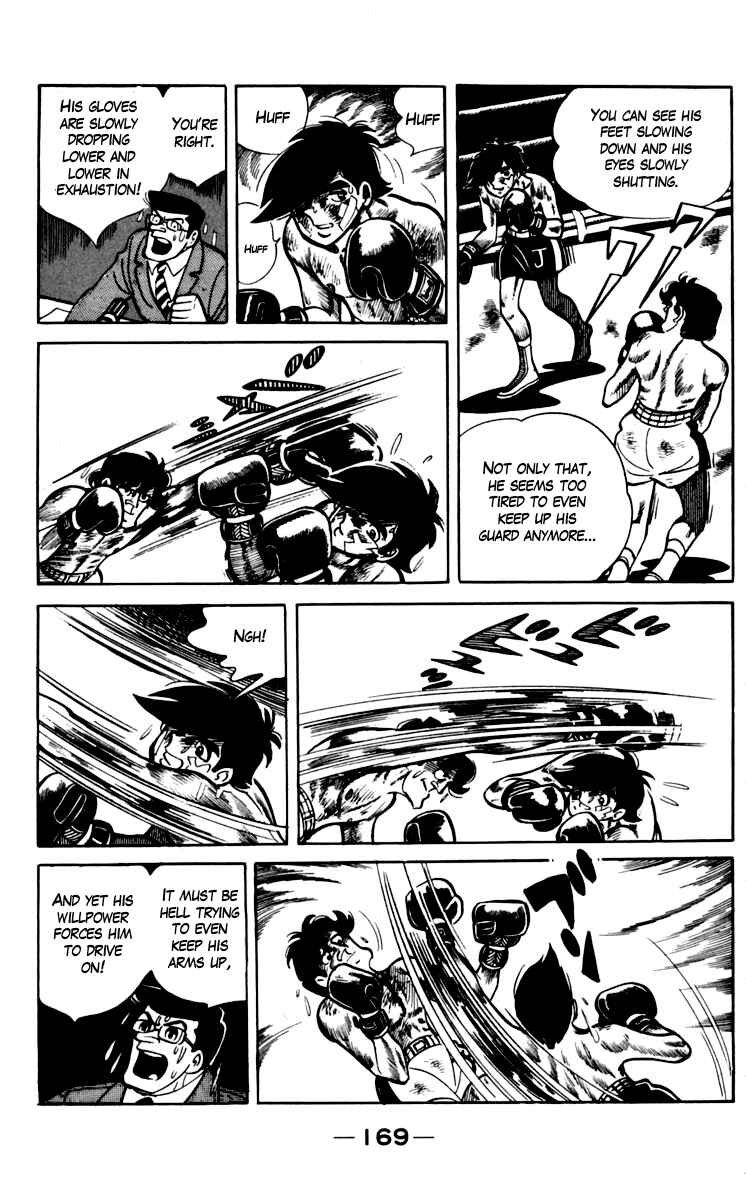 Page 35 Chapter 72 Tomorrows Joe