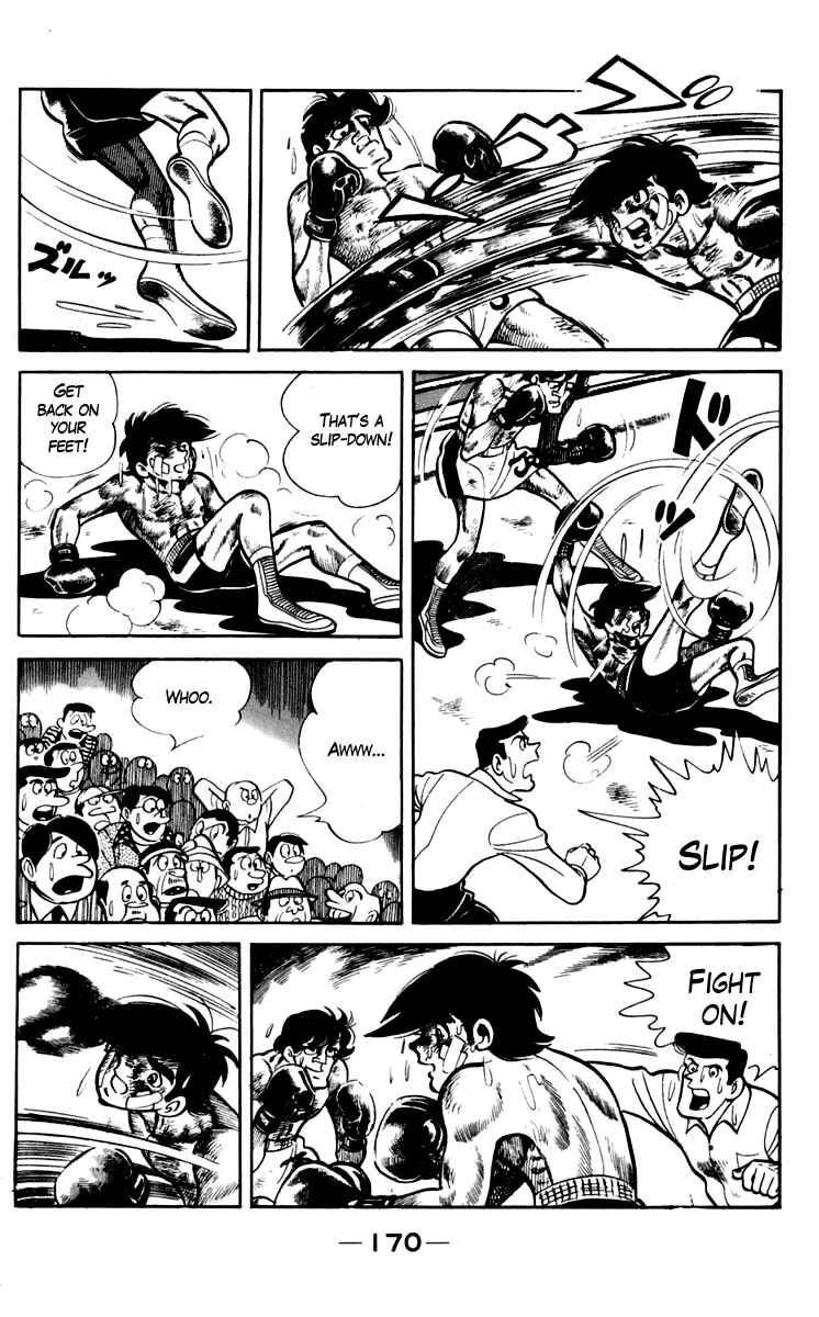 Page 36 Chapter 72 Tomorrows Joe