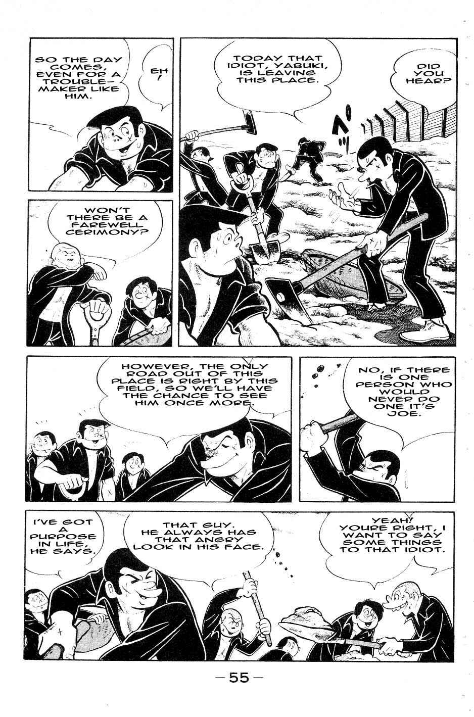 Page 11 Chapter 49 Tomorrows Joe
