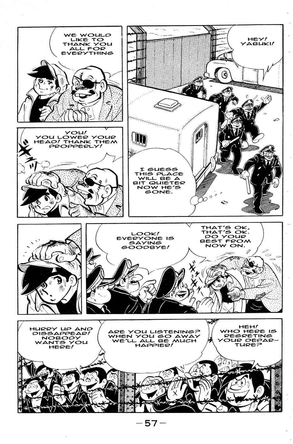 Page 13 Chapter 49 Tomorrows Joe
