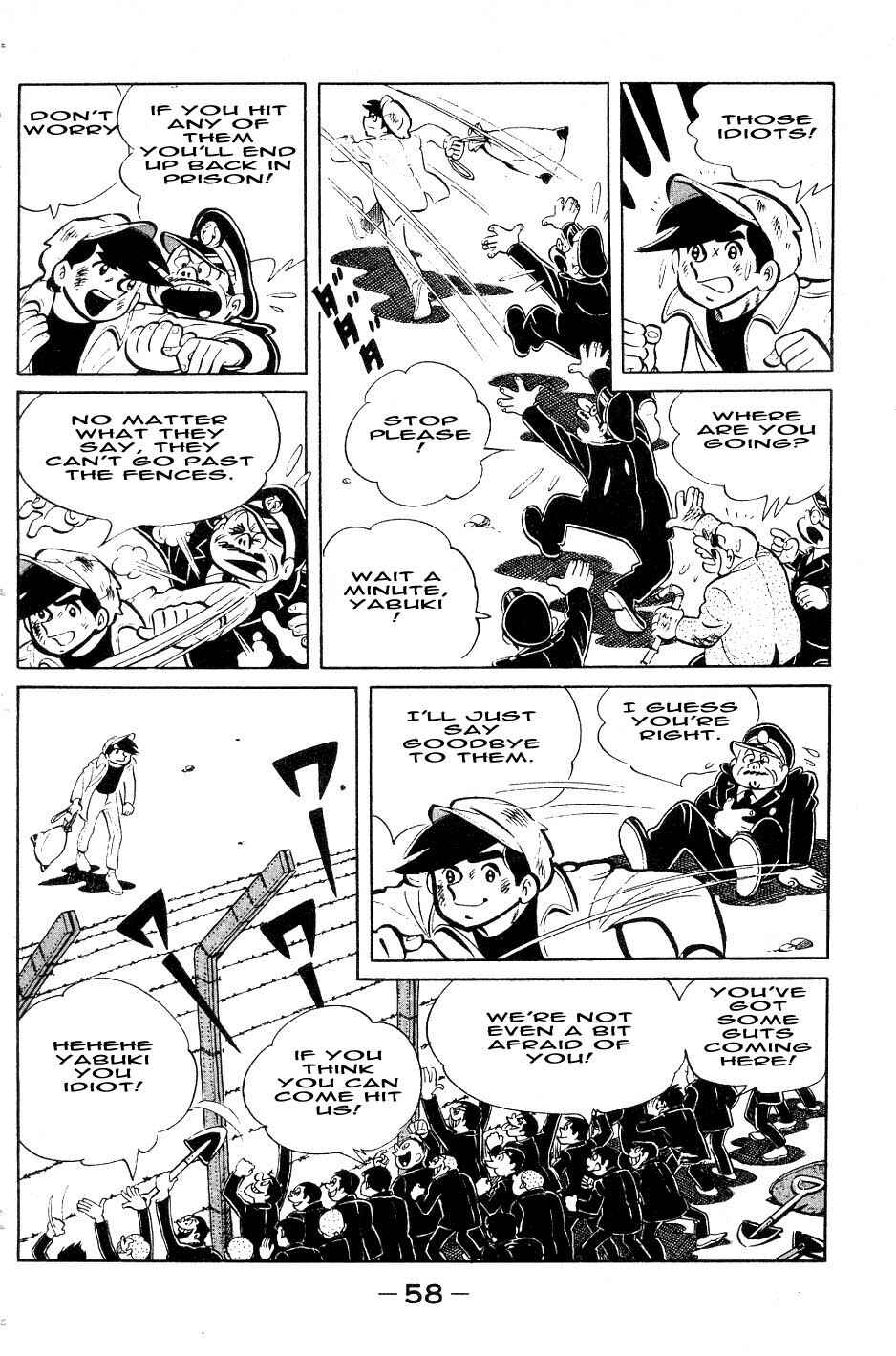 Page 14 Chapter 49 Tomorrows Joe