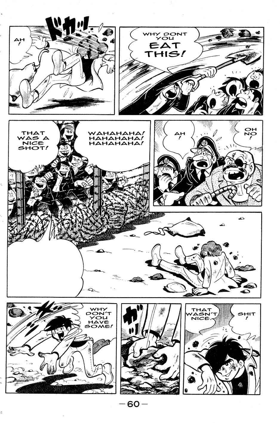 Page 16 Chapter 49 Tomorrows Joe