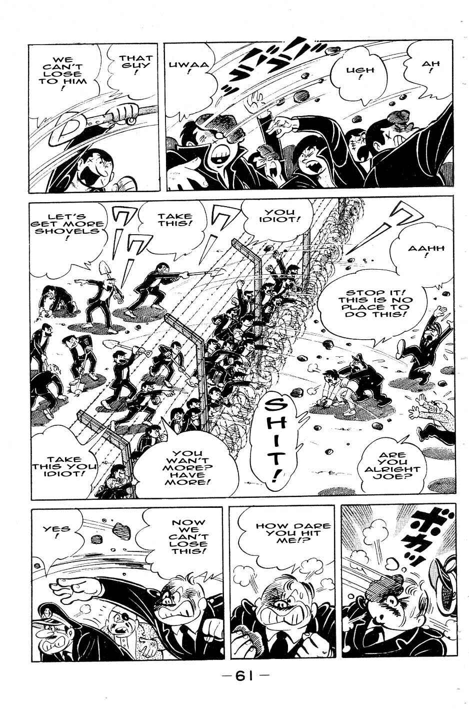 Page 17 Chapter 49 Tomorrows Joe