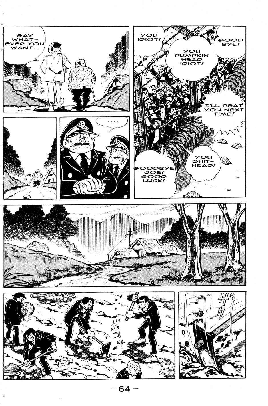 Page 20 Chapter 49 Tomorrows Joe