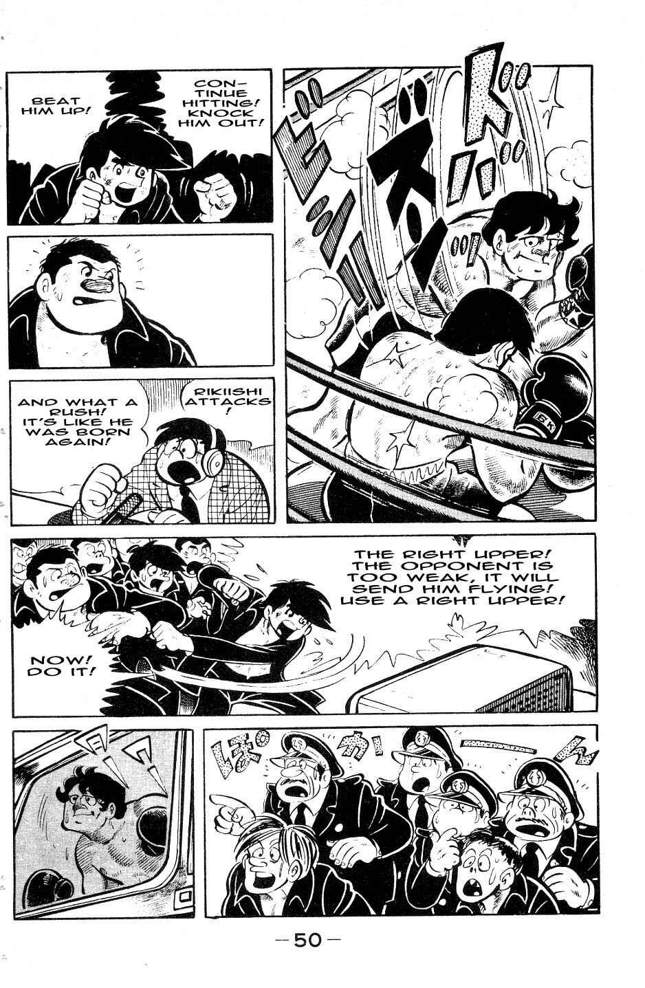 Page 6 Chapter 49 Tomorrows Joe