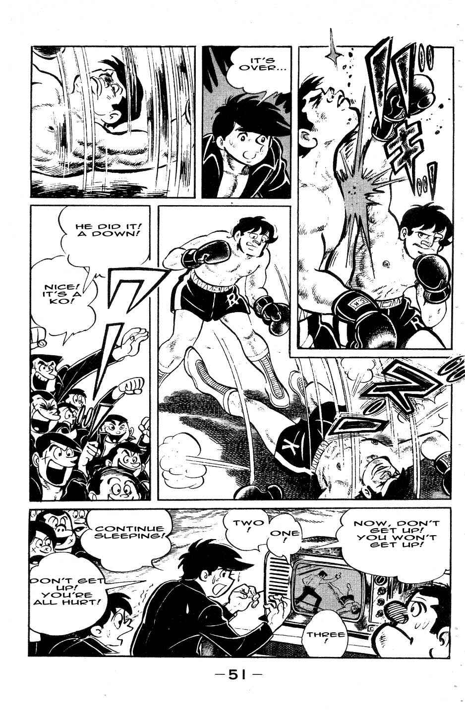 Page 7 Chapter 49 Tomorrows Joe