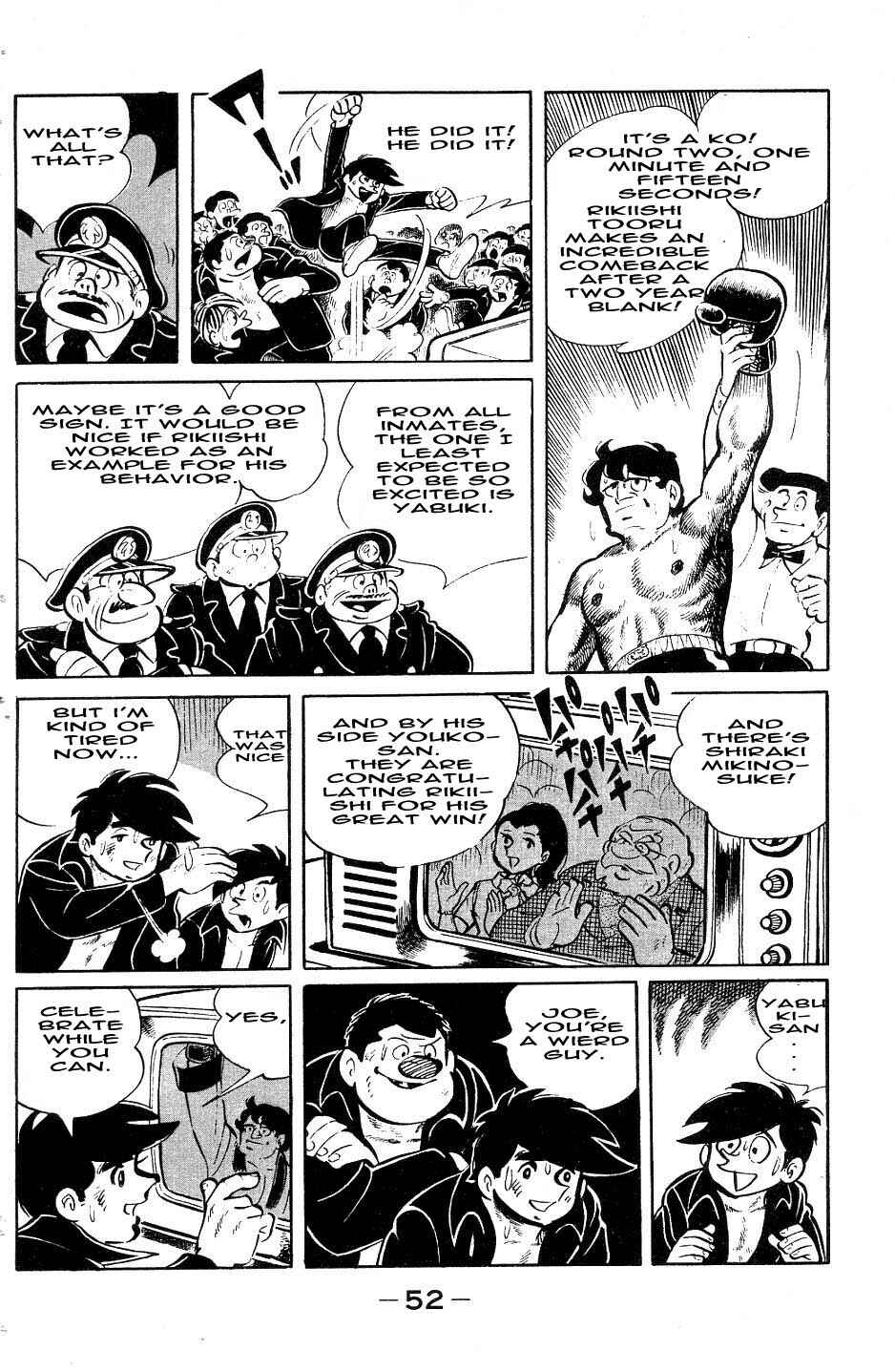 Page 8 Chapter 49 Tomorrows Joe