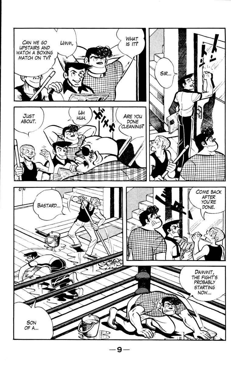 Page 10 Chapter 109 Tomorrows Joe