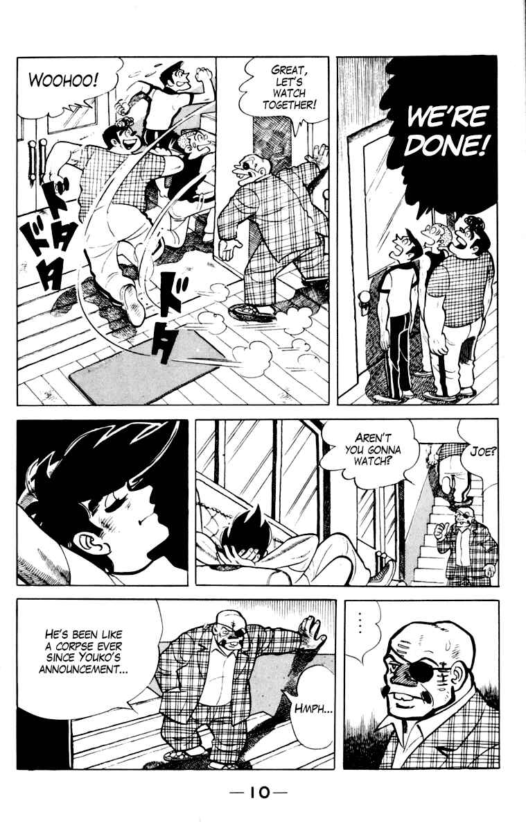 Page 11 Chapter 109 Tomorrows Joe