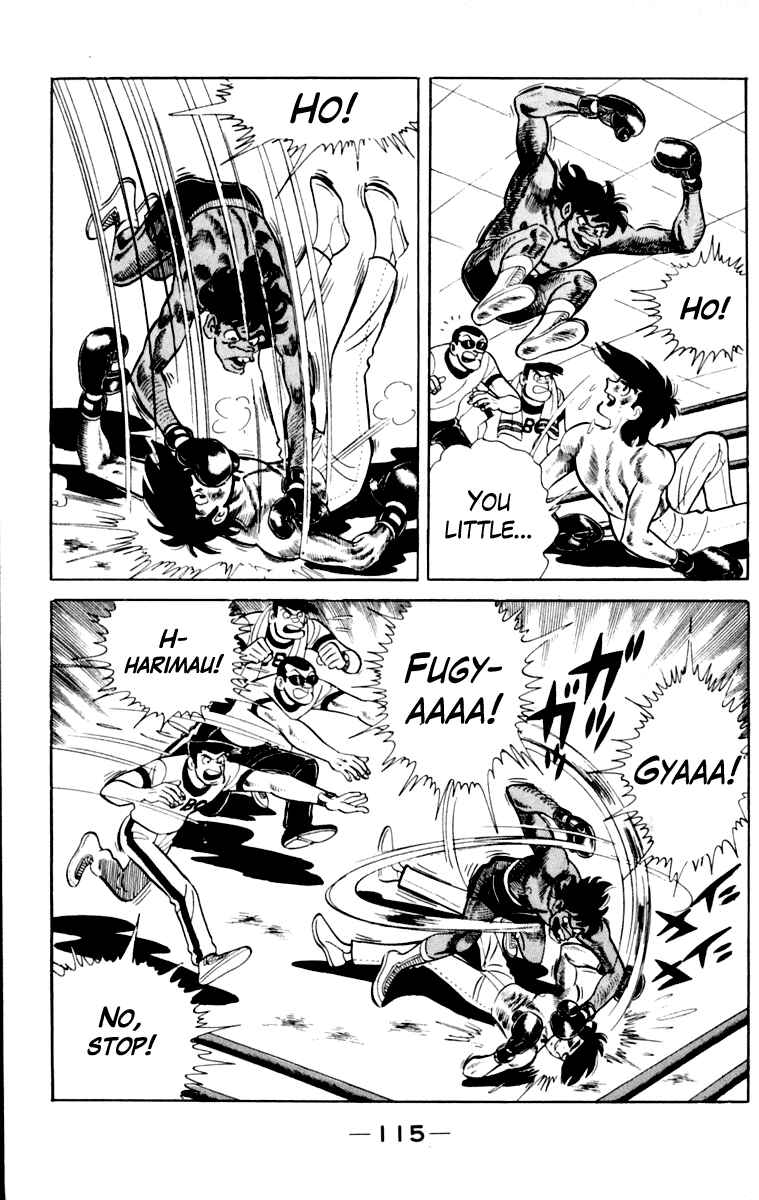 Page 115 Chapter 109 Tomorrows Joe