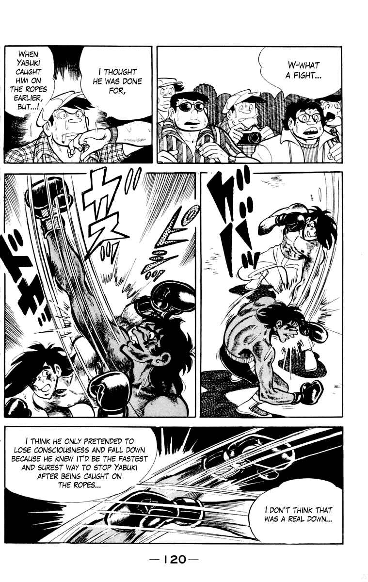 Page 120 Chapter 109 Tomorrows Joe