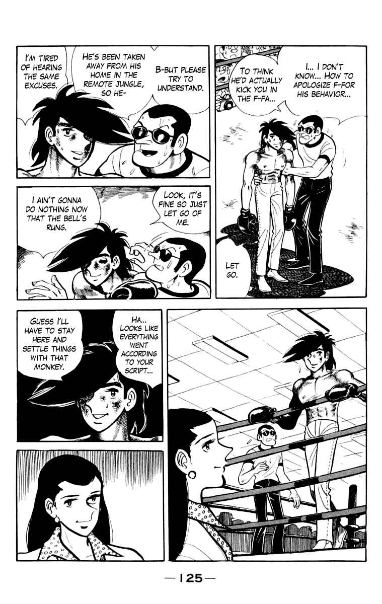 Page 125 Chapter 109 Tomorrows Joe