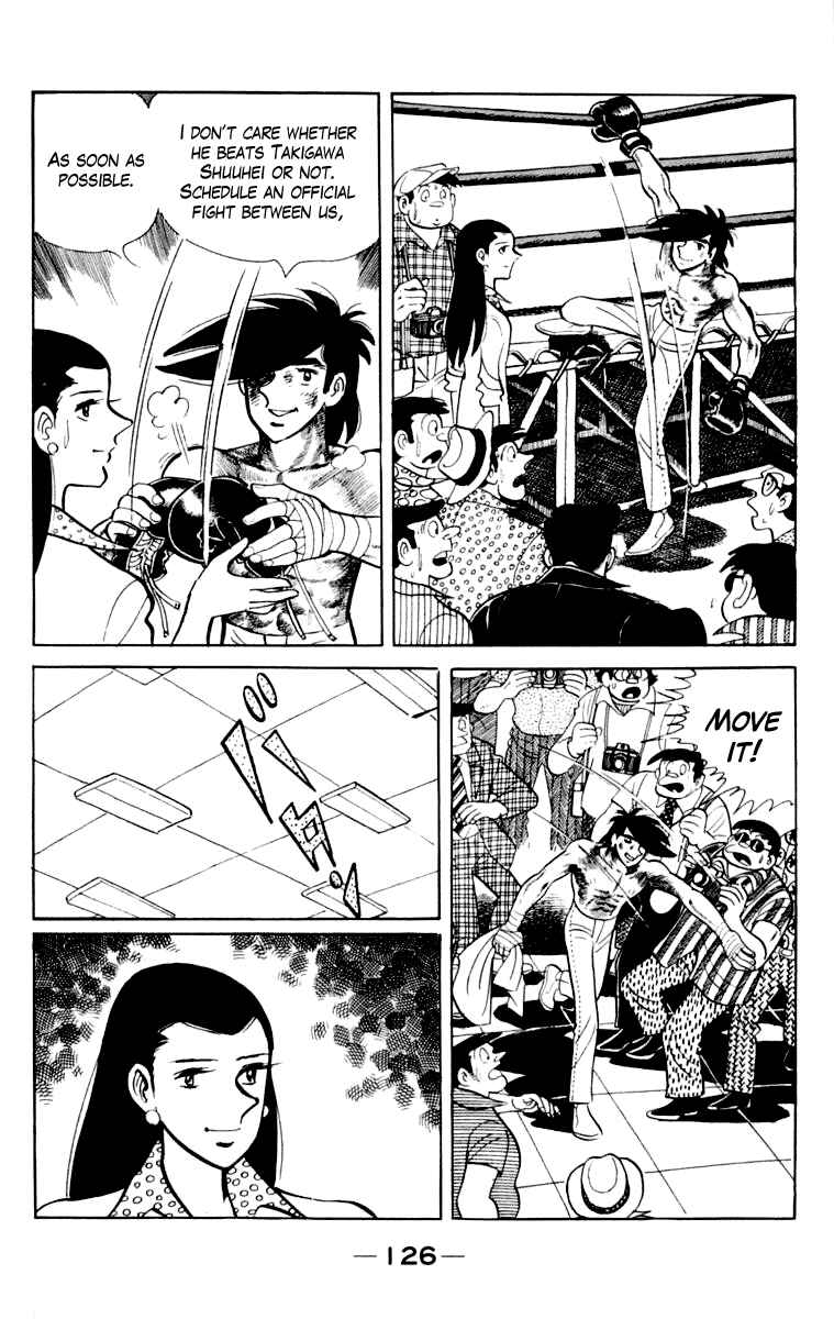 Page 126 Chapter 109 Tomorrows Joe