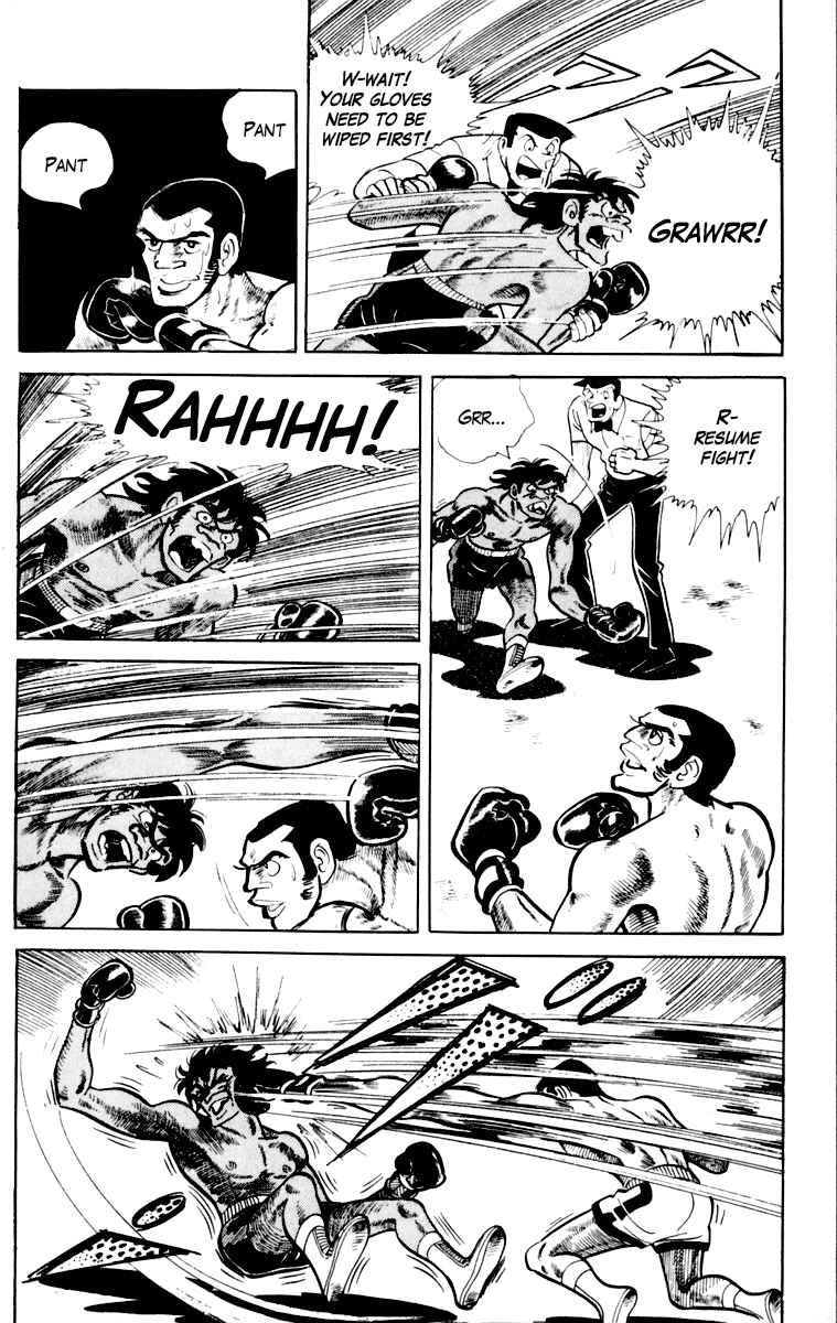 Page 142 Chapter 109 Tomorrows Joe