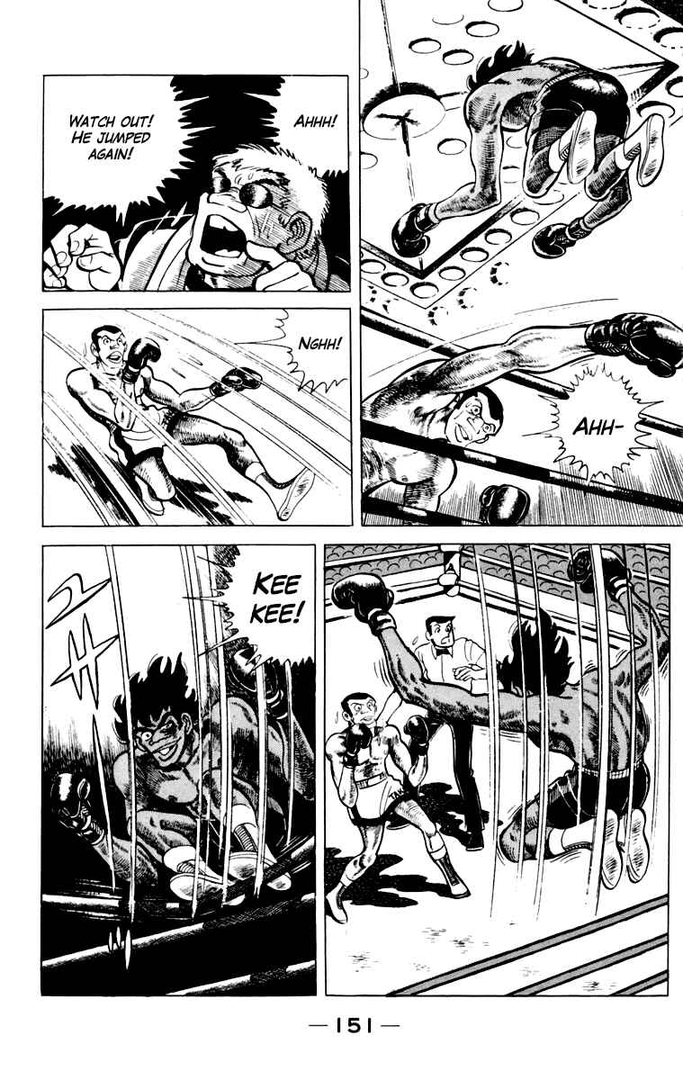 Page 151 Chapter 109 Tomorrows Joe