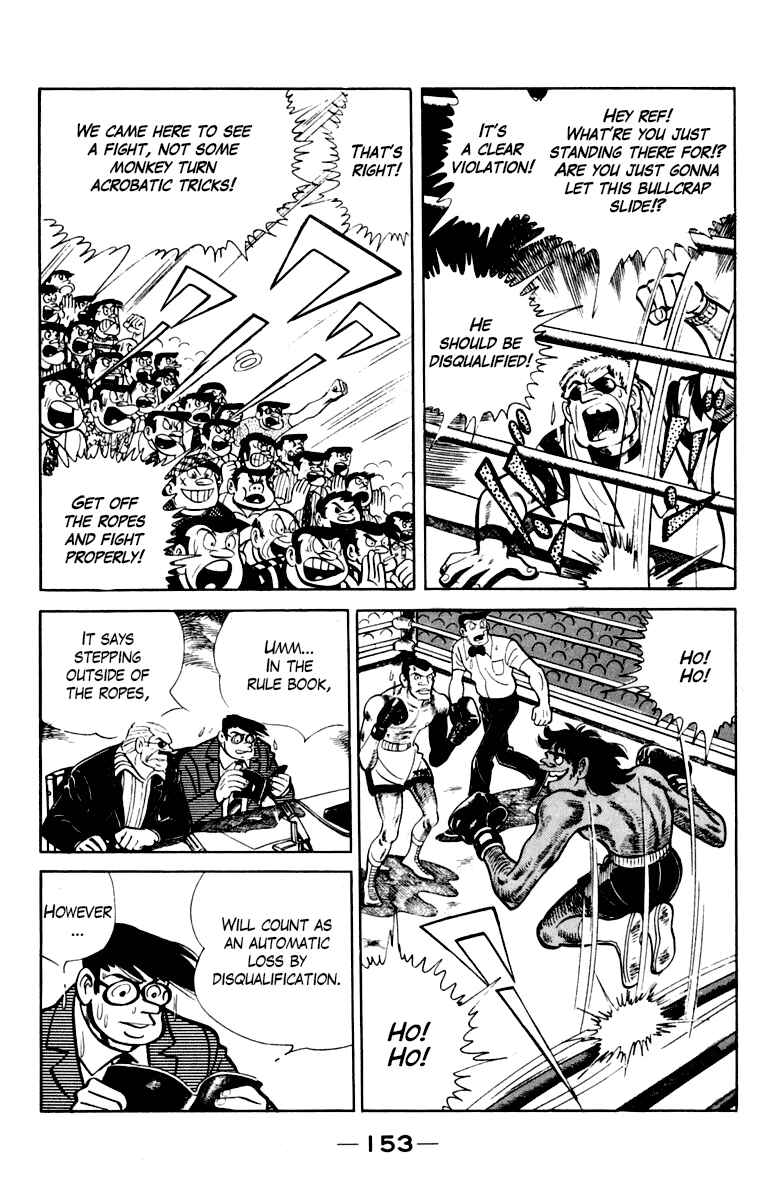 Page 153 Chapter 109 Tomorrows Joe
