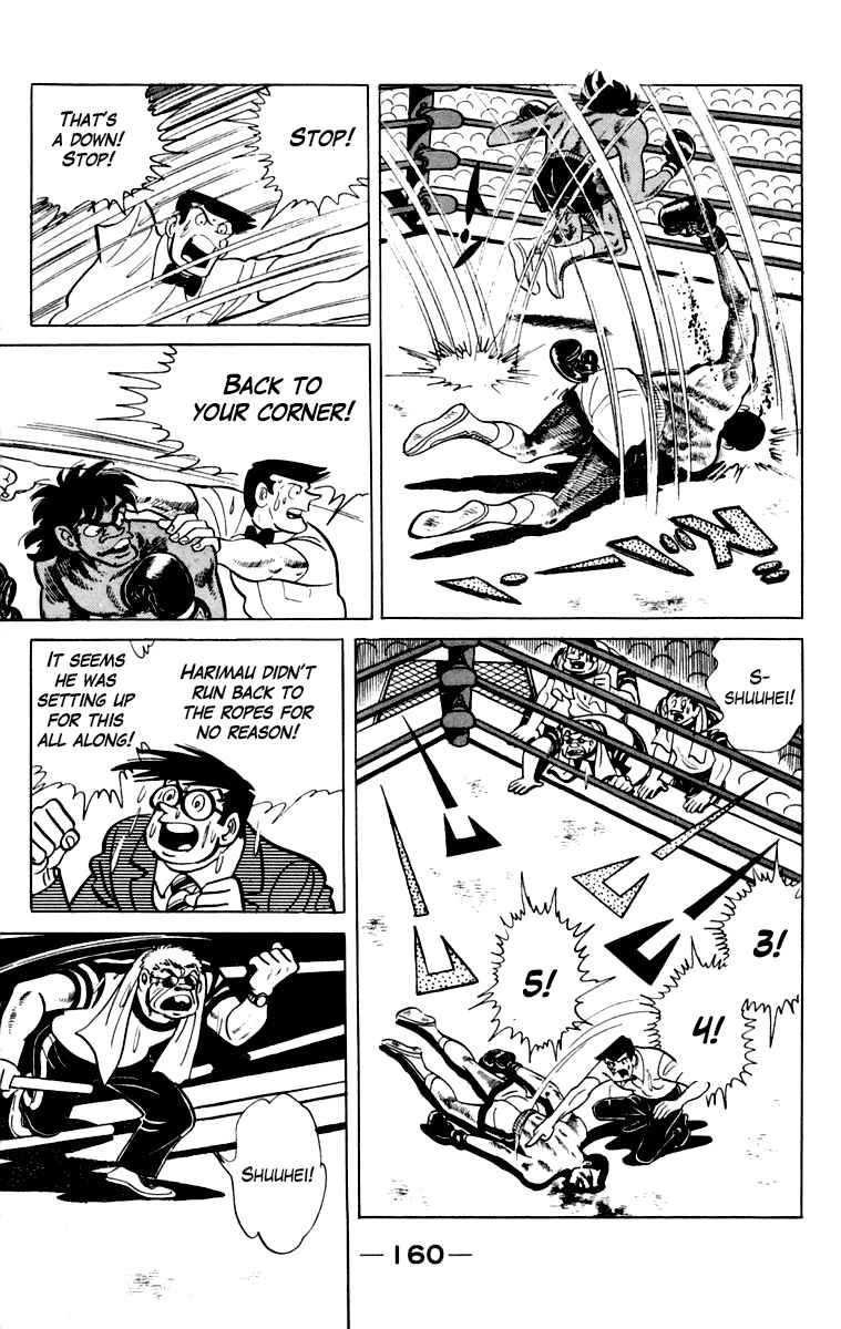 Page 160 Chapter 109 Tomorrows Joe