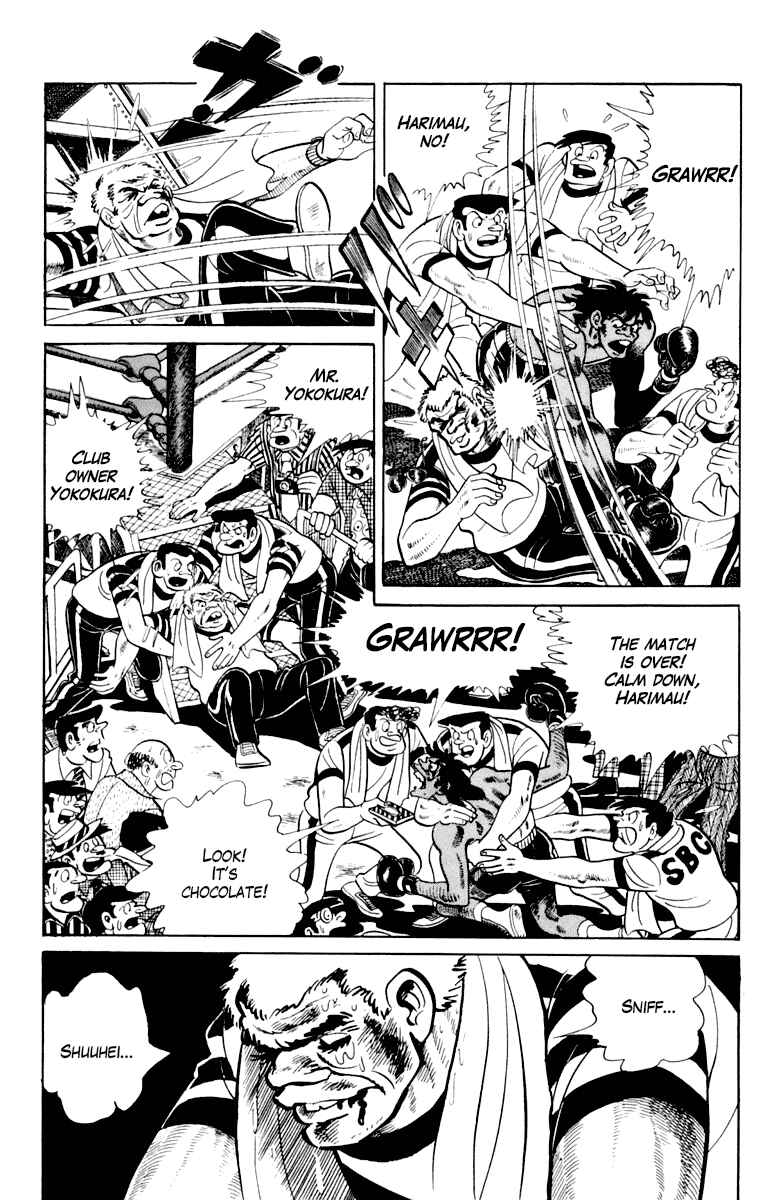 Page 163 Chapter 109 Tomorrows Joe