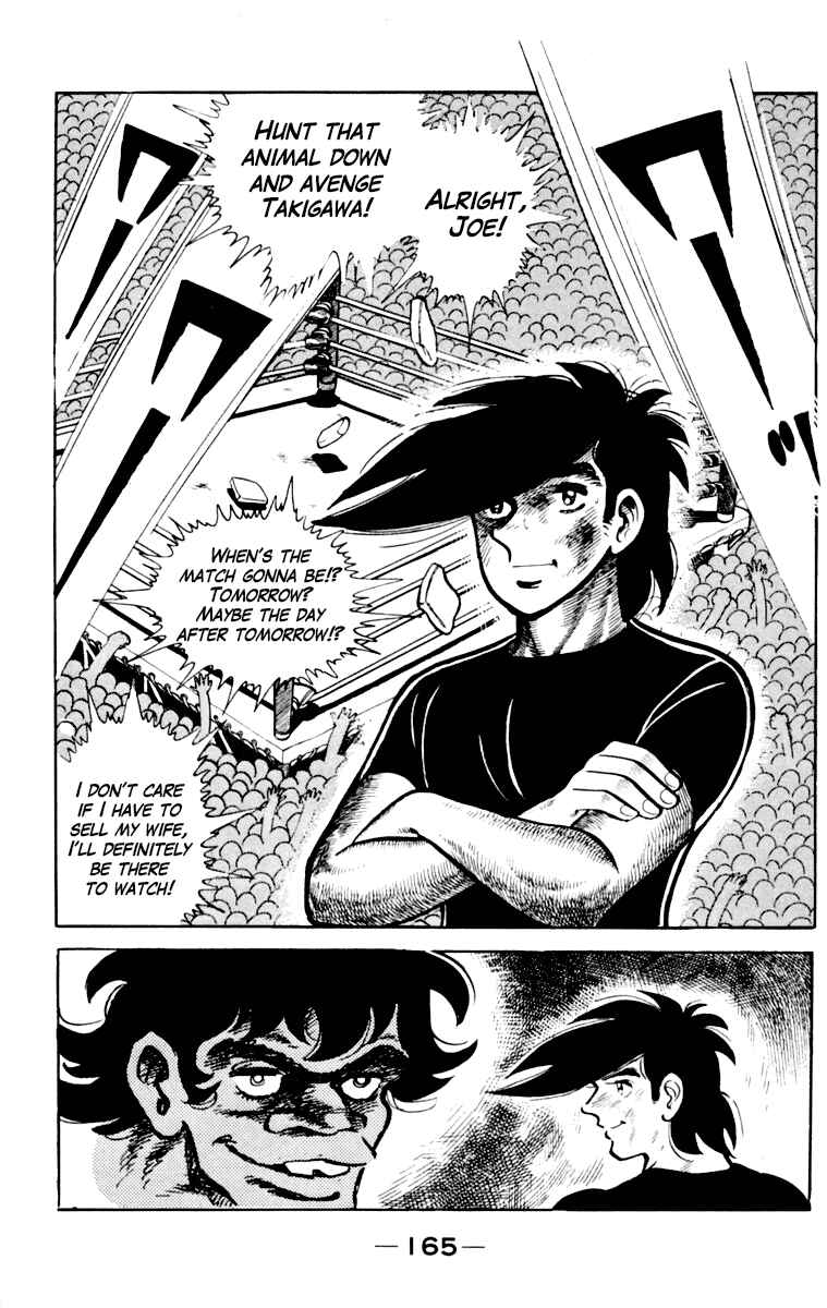 Page 165 Chapter 109 Tomorrows Joe