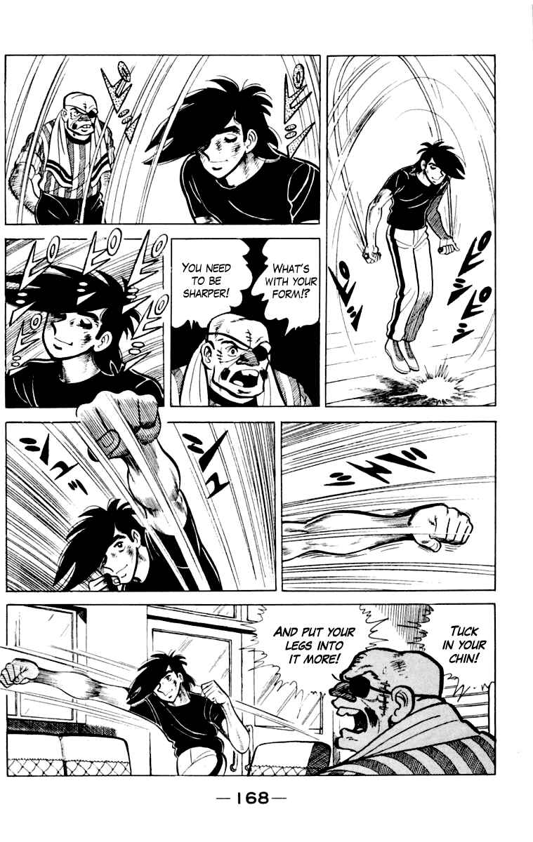 Page 168 Chapter 109 Tomorrows Joe