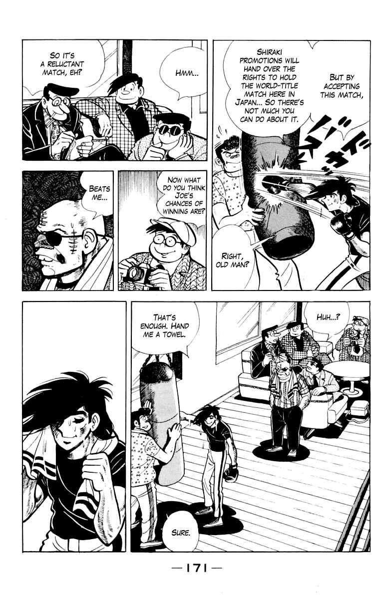 Page 171 Chapter 109 Tomorrows Joe