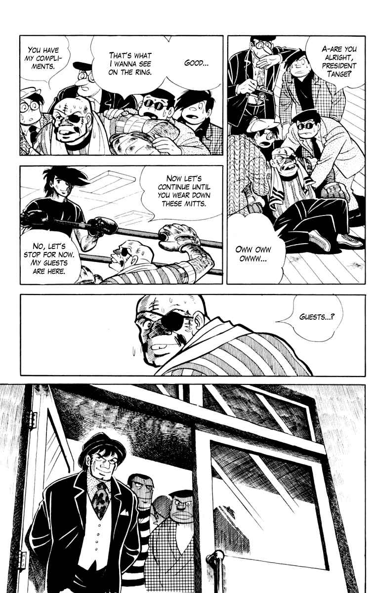 Page 179 Chapter 109 Tomorrows Joe