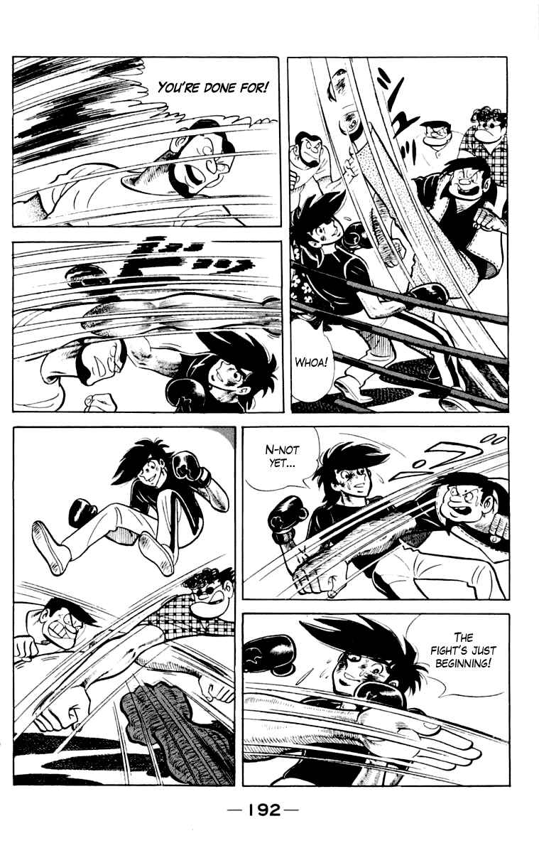 Page 192 Chapter 109 Tomorrows Joe