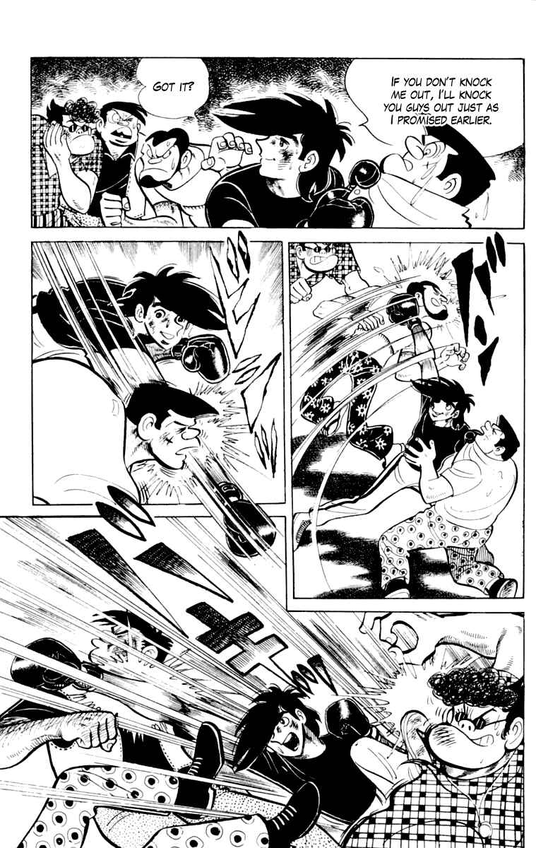Page 195 Chapter 109 Tomorrows Joe