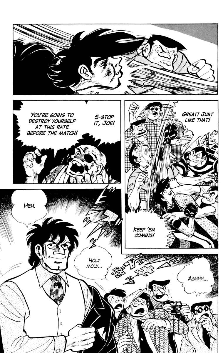 Page 199 Chapter 109 Tomorrows Joe