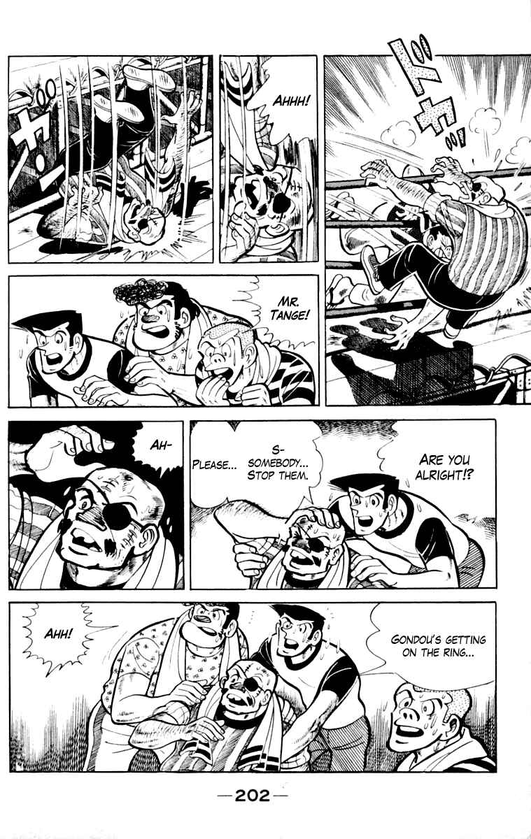 Page 201 Chapter 109 Tomorrows Joe