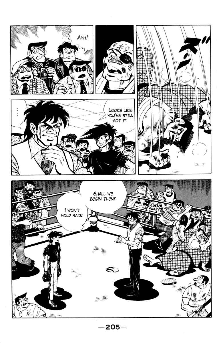 Page 204 Chapter 109 Tomorrows Joe