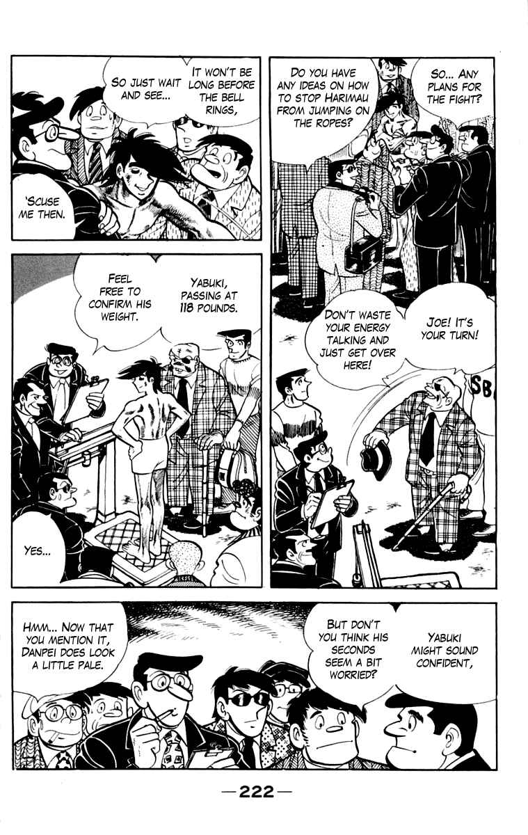 Page 220 Chapter 109 Tomorrows Joe