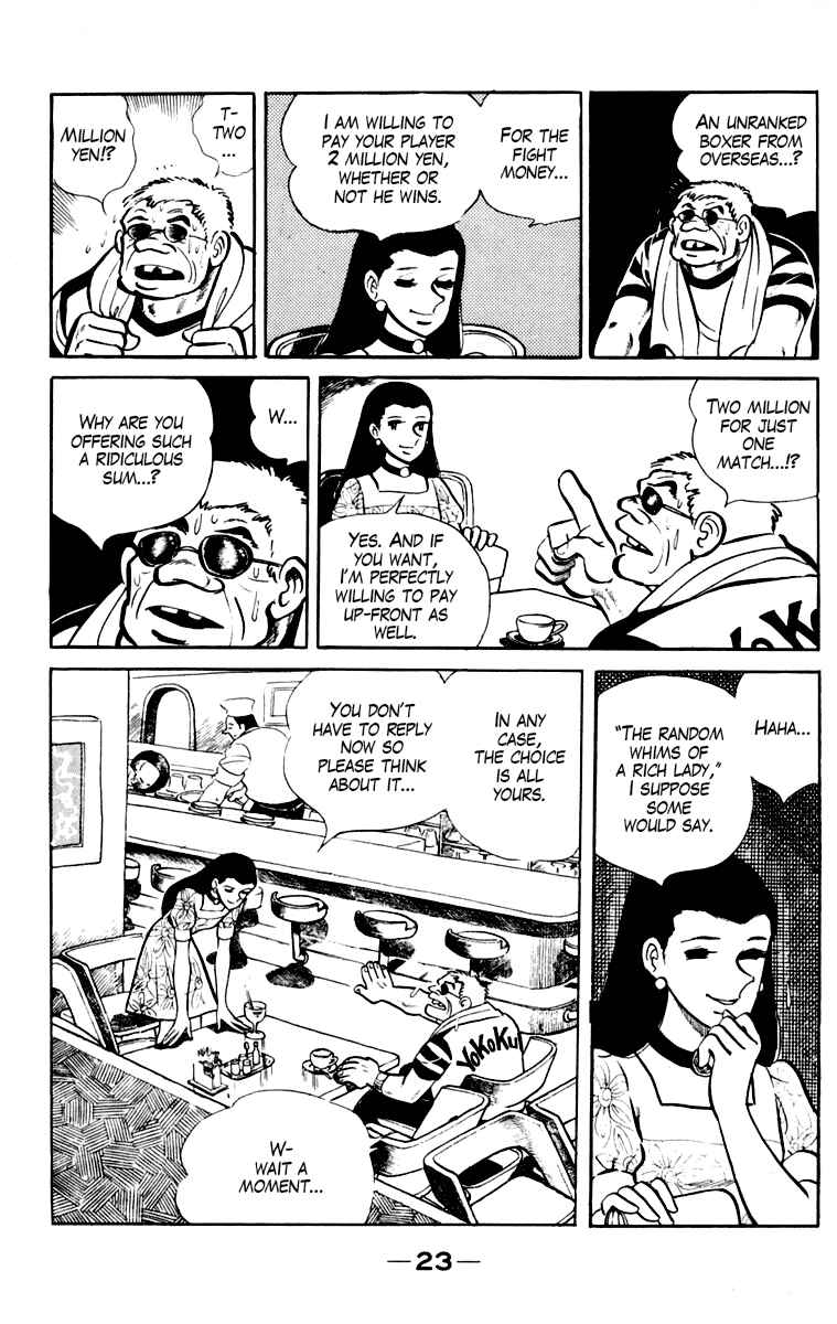 Page 24 Chapter 109 Tomorrows Joe