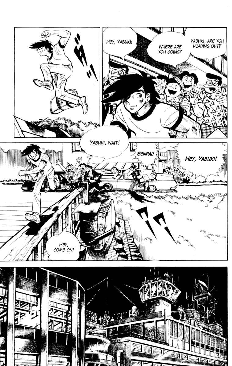 Page 36 Chapter 109 Tomorrows Joe