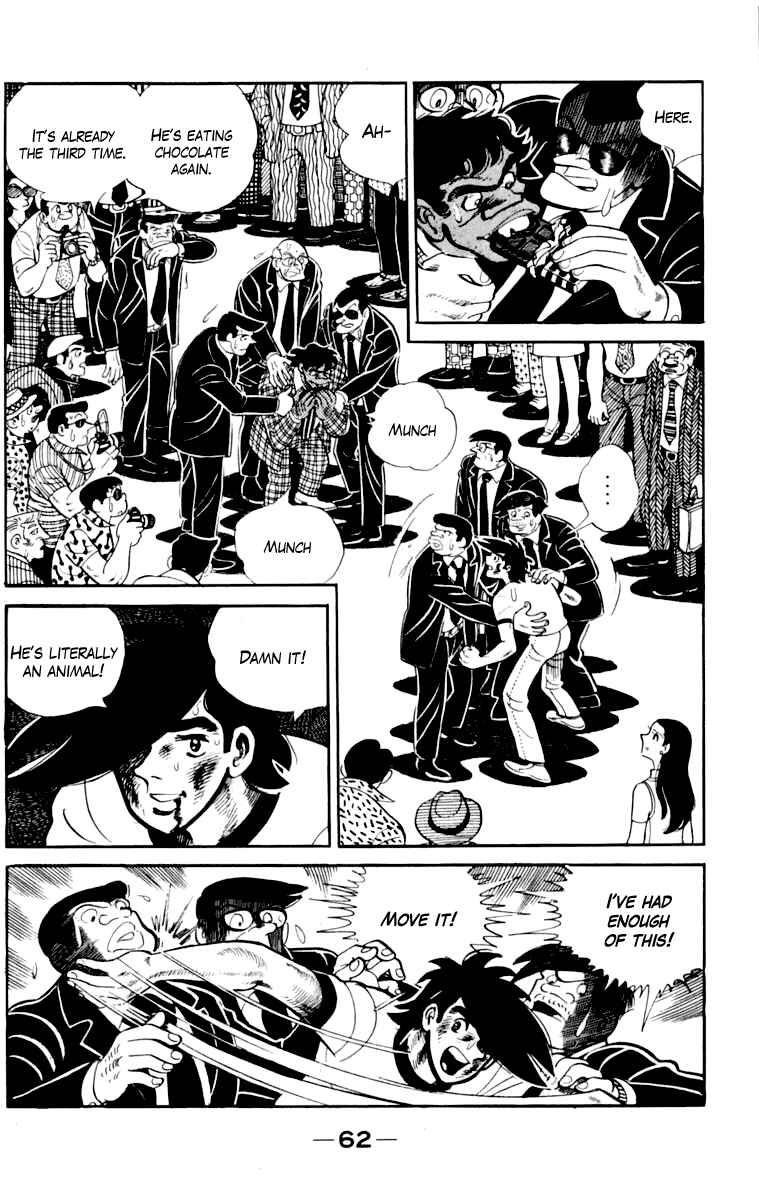 Page 63 Chapter 109 Tomorrows Joe