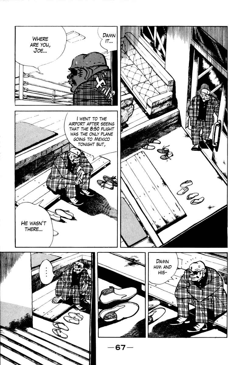 Page 68 Chapter 109 Tomorrows Joe